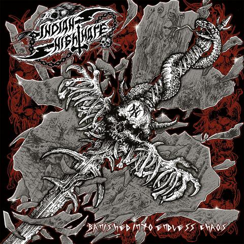 Banished into Endless Chaos album art