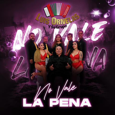 No Vale La Pena album art