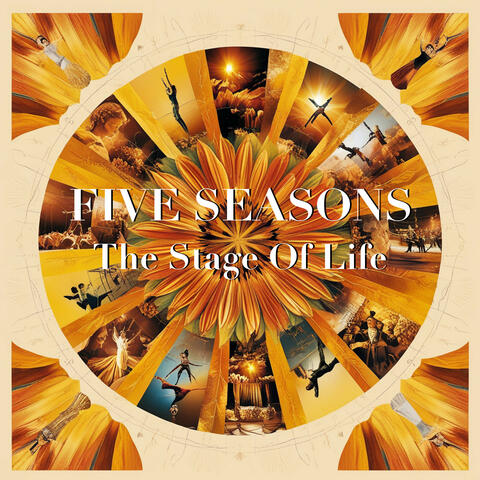 The Stage Of Life album art
