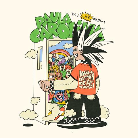 Das Live Album album art