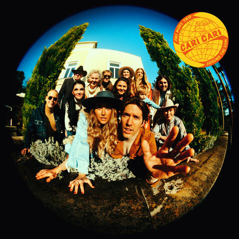 One More Trip Around The Sun album art