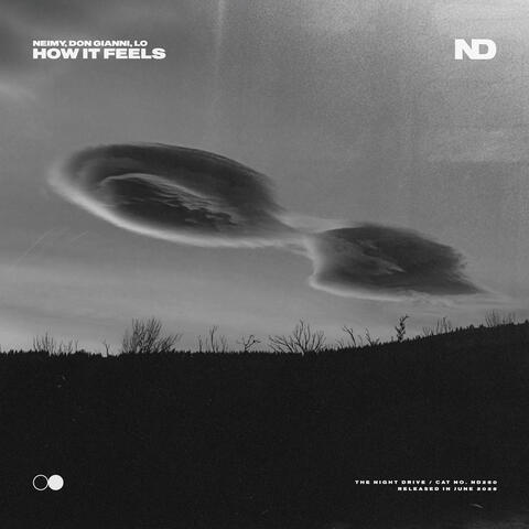 How It Feels album art