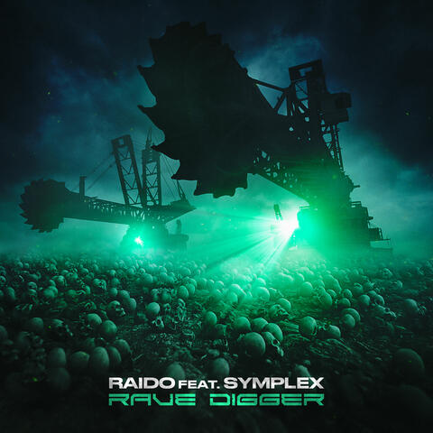 Rave Digger album art