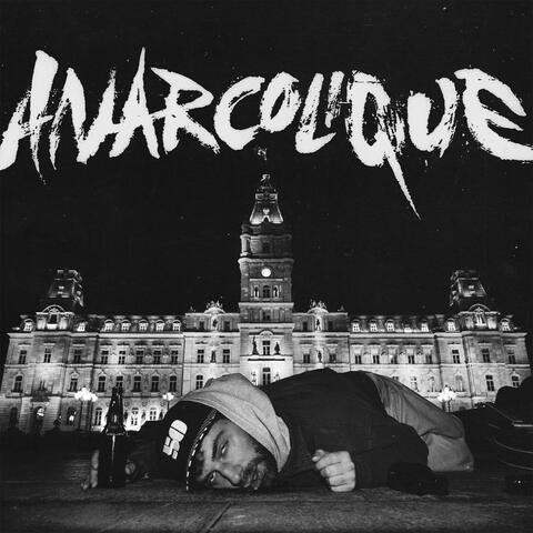 Anarcolique album art