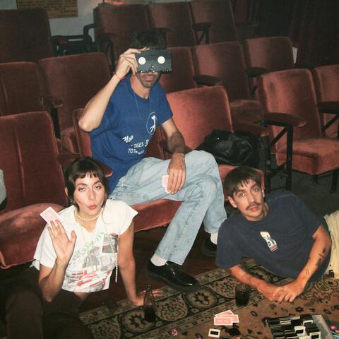 Película album art