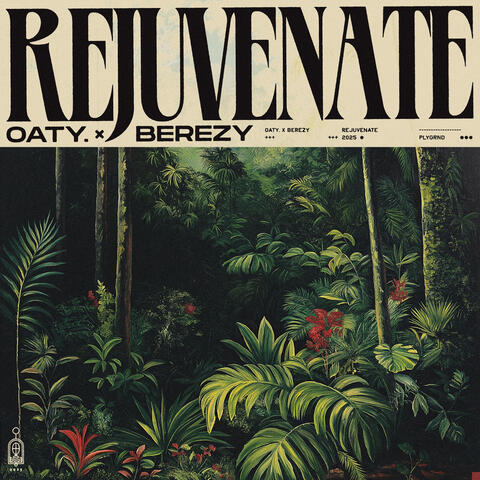 Rejuvenate album art