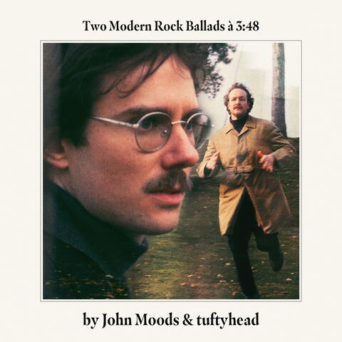 Two modern rock ballads à 3:48 album art