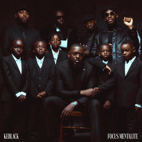 Focus Mentalité album art