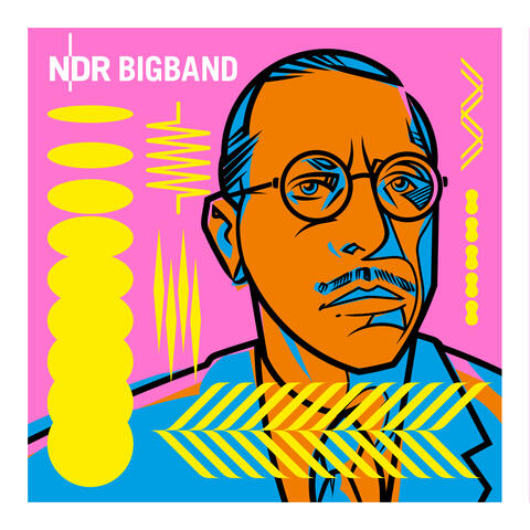 Walking with Igor album art
