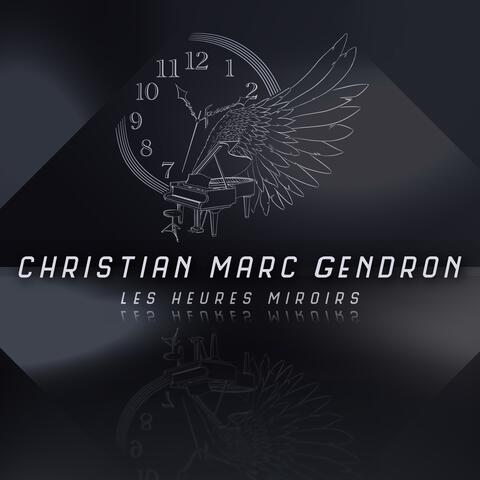 Les heures miroirs album art
