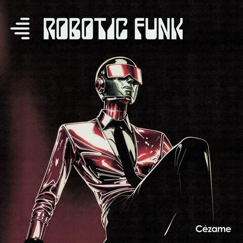 Robotic Funk album art