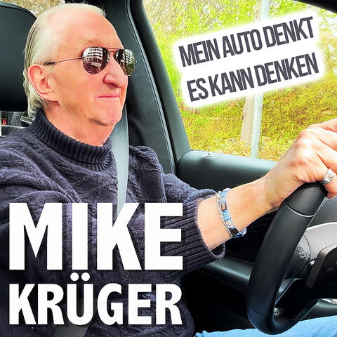 Mein Auto denkt es kann denken album art