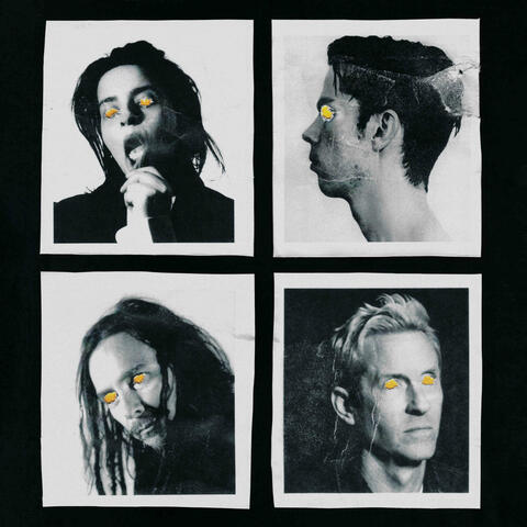 SHUDDER album art