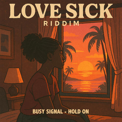 Hold On album art