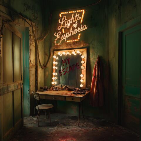 My Escape album art