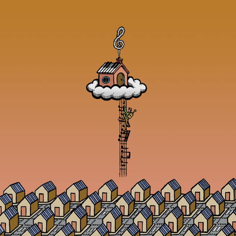 This One's On The House album art