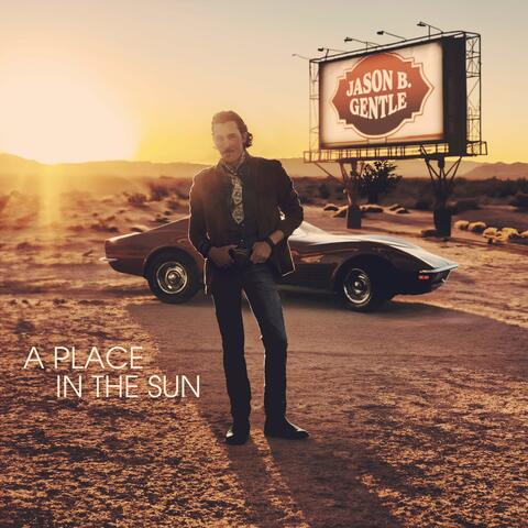 A Place In The Sun album art