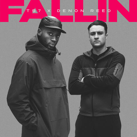 Fallin album art