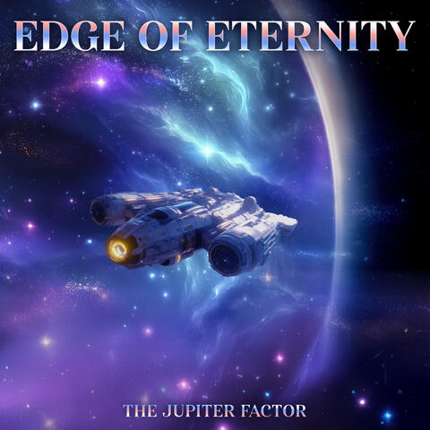 Edge of Eternity album art