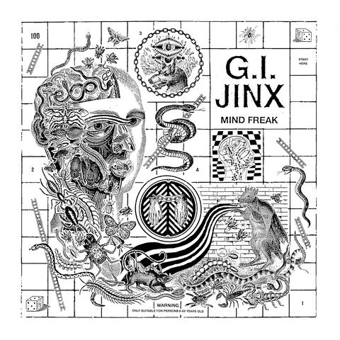 Mind Freak album art