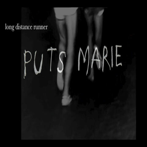 Long Distance Runner album art