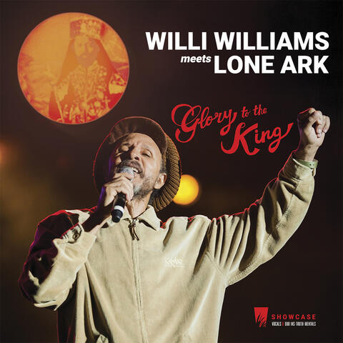 Glory To The King album art