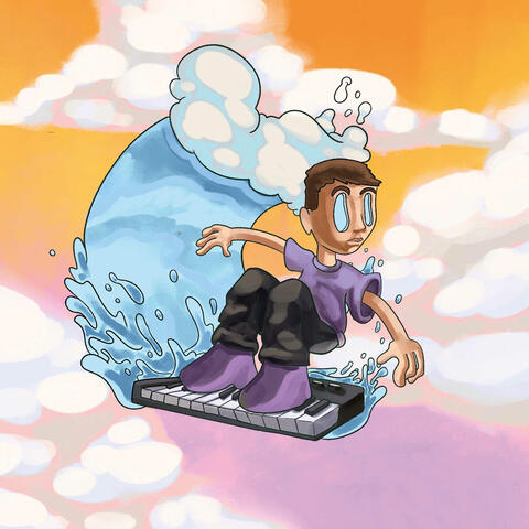 RETURN OF THE WAVE album art