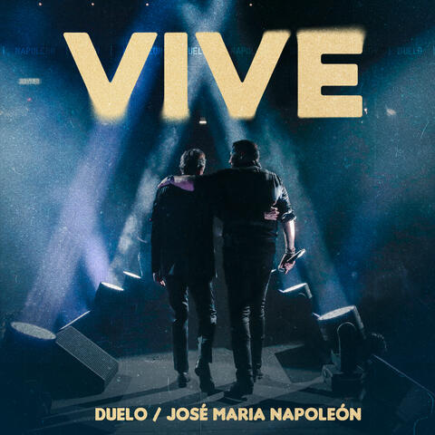 Vive album art