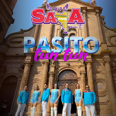 PasitoTun Tun album art