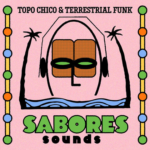 Sabores Sounds album art