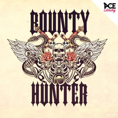 Bounty Hunter album art