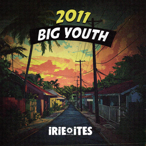 2011 album art