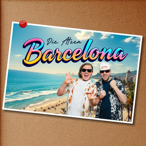 Barcelona album art
