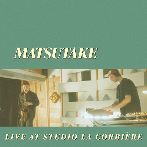 Live at Studio La Corbière album art