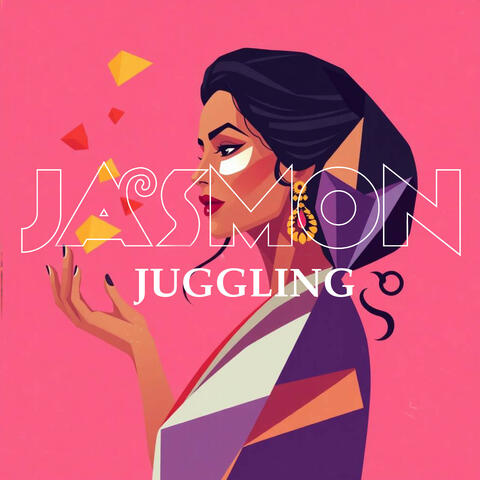 Juggling album art