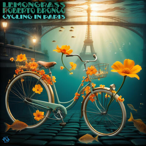 Cycling In Paris album art