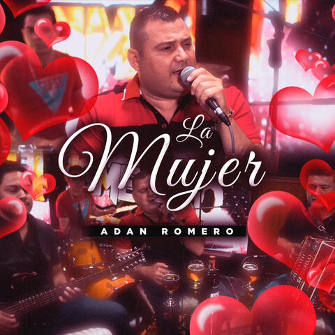 La Mujer album art