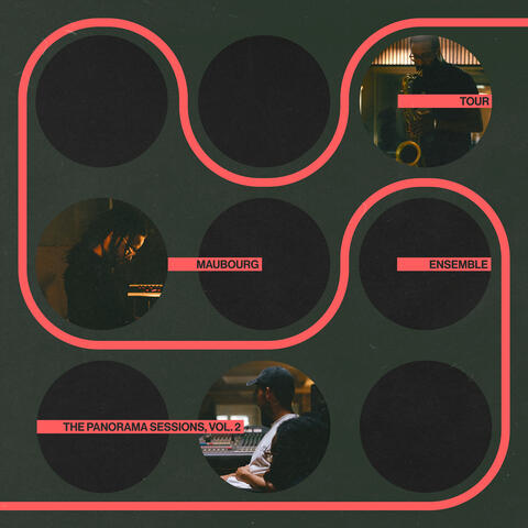The Panorama Sessions, Vol. 2 album art