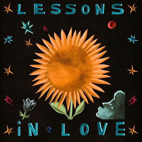 Lessons In Love album art