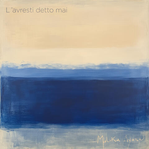 L'avresti detto mai album art