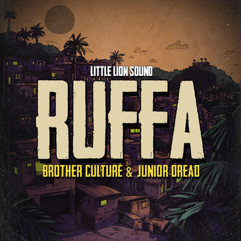 Ruffa album art