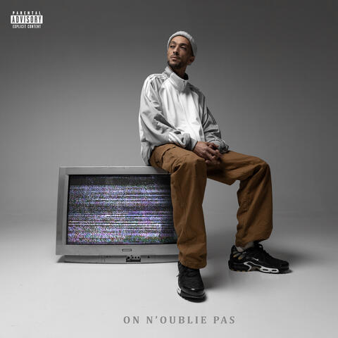 On n’oublie pas album art