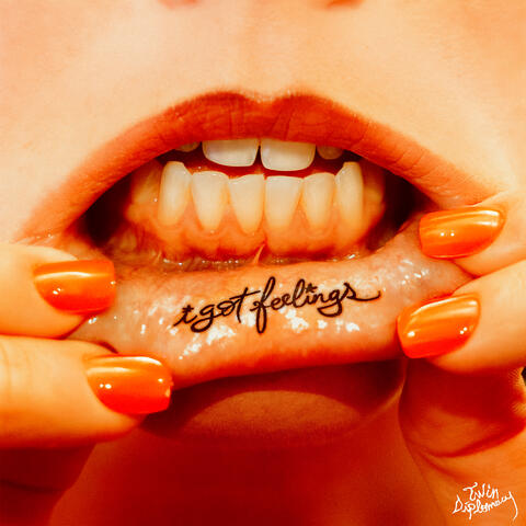I Got Feelings album art