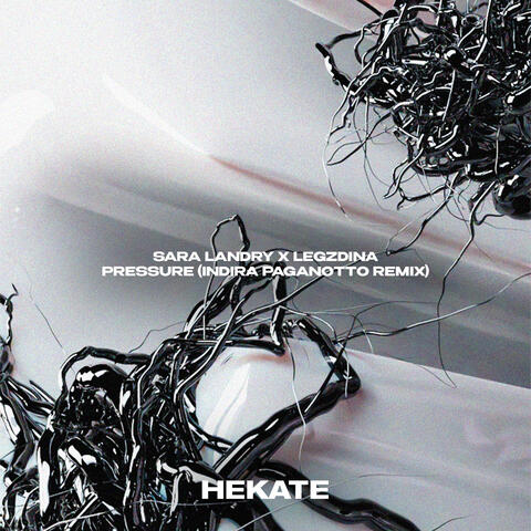 Pressure album art