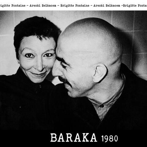 Baraka 1980 album art