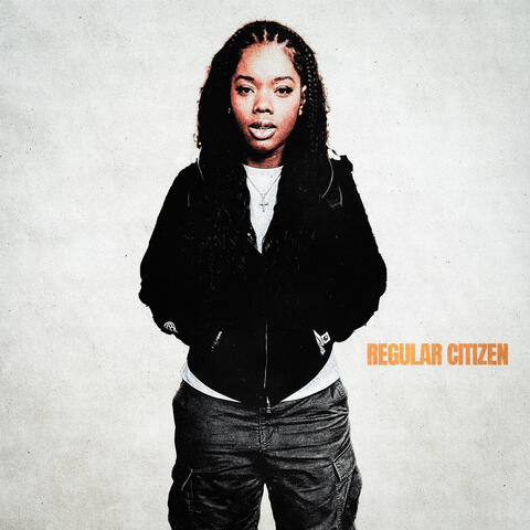 Regular Citizen album art