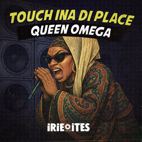 Touch ina Di Place album art