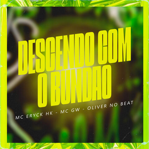 Descendo com o Bundao album art