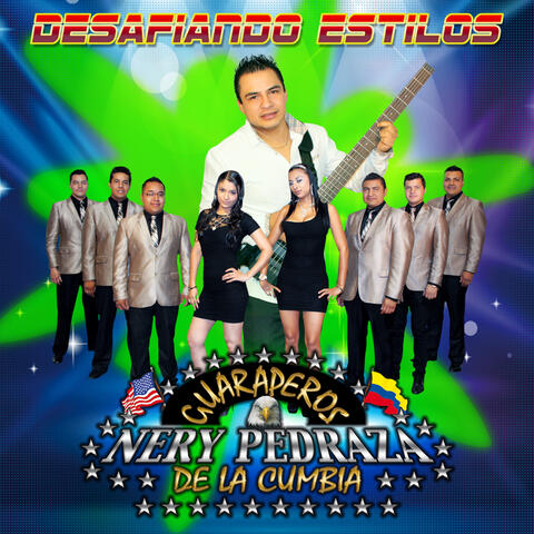 Desafiando Estilos album art