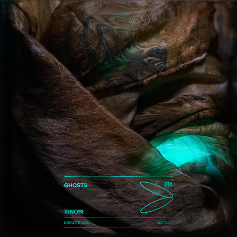 Ghosts album art